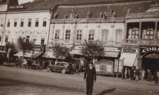 Piața Unirii, imagini antebelice și interbelice