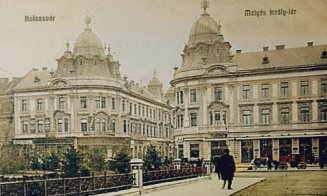 Piața Unirii, imagini antebelice și interbelice