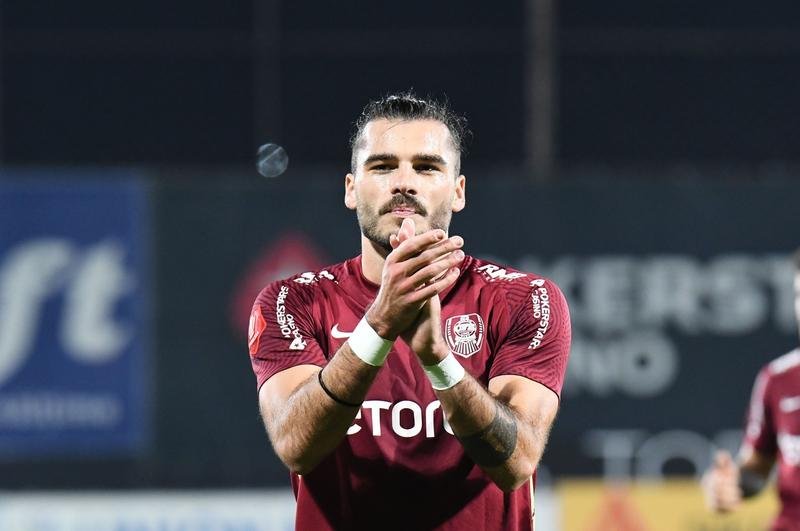 Karlo Muhar, revenire la CFR Cluj. Varga se laudă că îl aduce din 2025