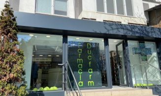 Ducfarm aniversează 20 de ani de la înființarea primei farmacii