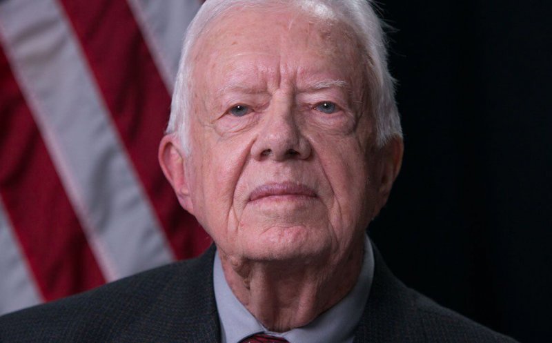 Doliu la Washington. A murit fostul președinte american Jimmy Carter