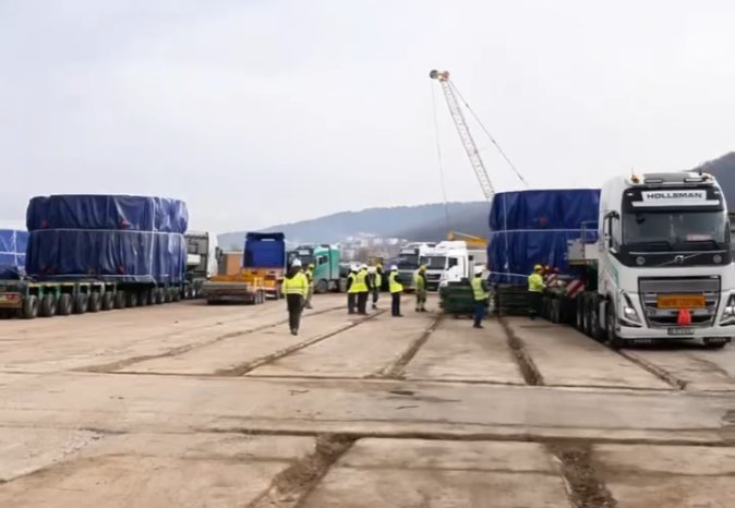 Marile proiecte de infrastructură, începute în teren în 2024 la Cluj: "Cârtițele" pentru metrou, în proces de asamblare și lucrări la primul tronson din Centura Metropolitană