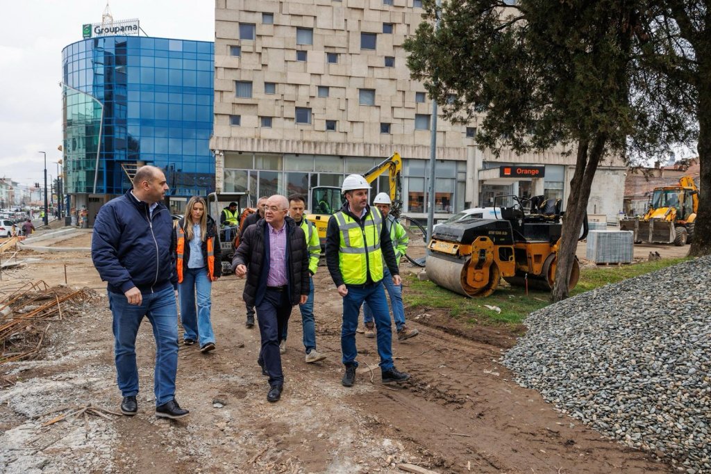 Ce l-a nemulțumit pe primarul din Cluj-Napoca în anul 2024 / Urmează cei mai importanți ani din istoria orașului