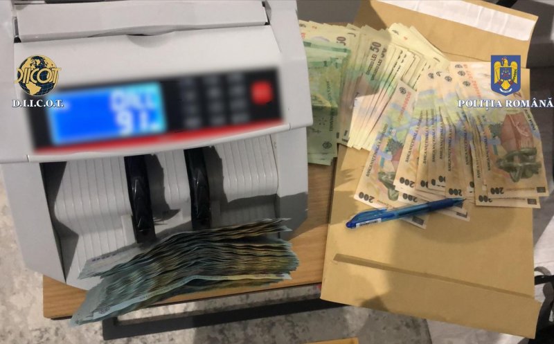 Doi tineri arestați pentru trafic de droguri. Voiau să vândă 10 kilograme de cristal de Revelion, în Cluj