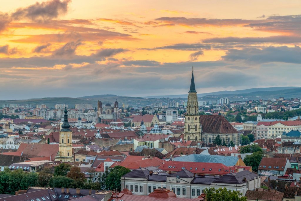 Cluj-Napoca, inclus în lista CNN cu cele mai bune locuri de vizitat în 2025