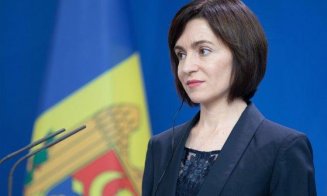 Republica Moldova schimbă moneda de referinţă de la dolar la euro. Maia Sandu: „Un simbol al integrării noastre economice în Uniunea Europeană”