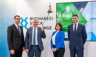 AROBS beneficiază de servicii de Market Maker al Emitentului oferite de doi furnizori de renume internațional