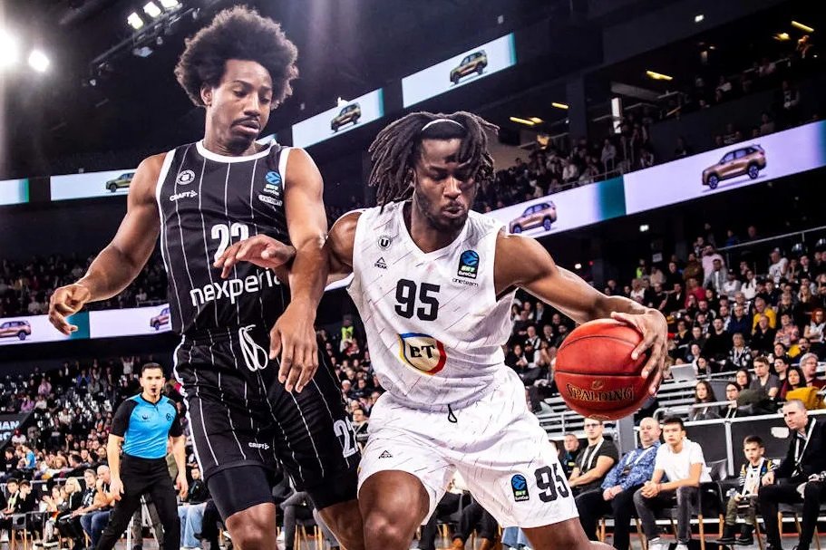 Început perfect de an. U-BT a obținut un succes categoric în EuroCup la primul meci din 2025