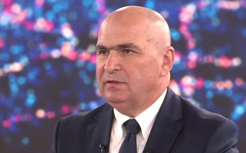 Ilie Bolojan susține că PNL îl sprijină pe Crin Antonescu pentru funcția de președinte și anunță pașii pentru organizarea alegerilor