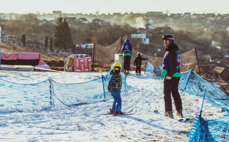 Pârtia Feleacu și Fun Park Cluj deschid sezonul 2025. VEZI TARIFELE