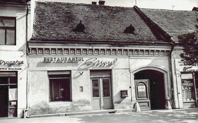 Restaurantul Crișul. Ce amintiri ai cu acest local din Cluj-Napoca?