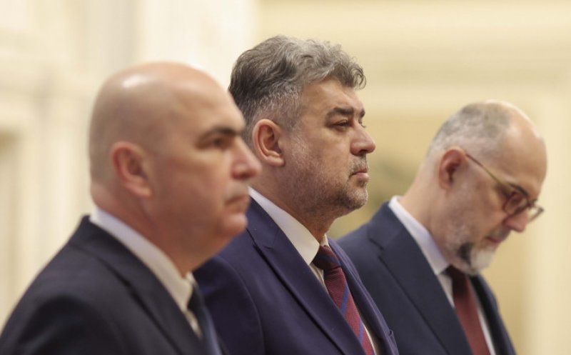 Prima ședință a coaliției de guvernare pe anul 2025. Când ar putea fi organizate alegerile prezidențiale