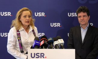 Vicepreședinte USR: „Există oameni în partid care îl vor candidat la prezidențiale pe Nicușor Dan”