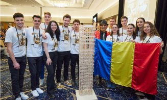 Universitatea Tehnică din Cluj-Napoca organizează SDC Alumni - O întâlnire istorică a generațiilor Seismic Design Competition!