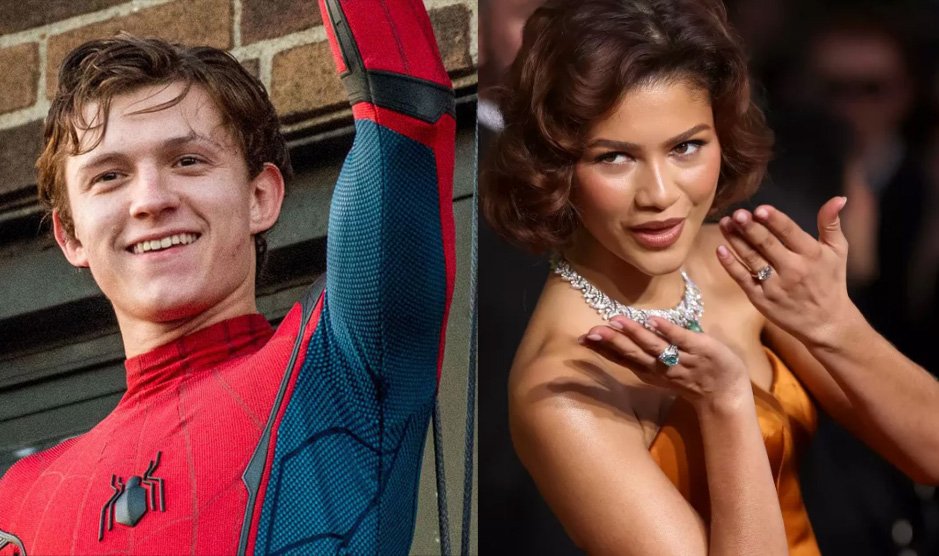 Spiderman se însoară! Tom Holland a cerut-o în căsătorie pe Zendaya / Un inel cu diamant imens, dovada logodnei