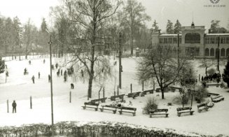 Iernile de altădată: Clujul anilor '50