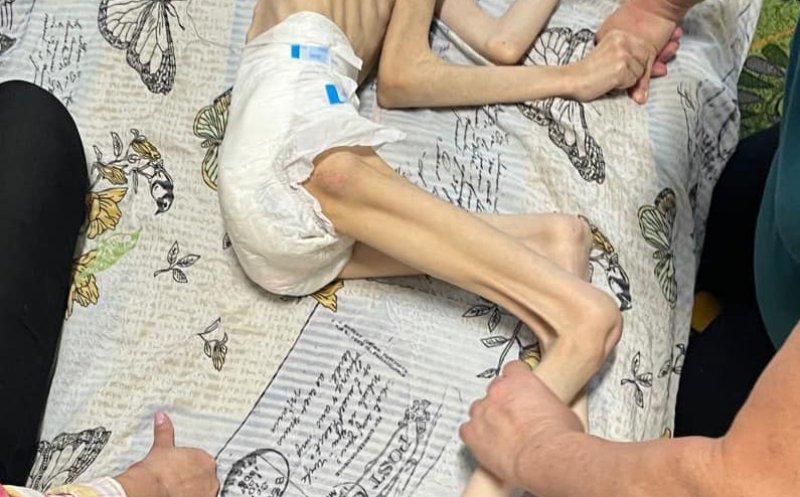 Vă amintiți de orfelinatele groazei, descoperite după '89? Se pare că nu au dispărut... Imagini ȘOCANTE din niște centre de plasament, aflate la 100 km de Cluj