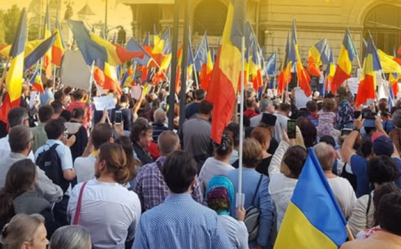 Jandarmeria Română, mesaj pentru protestatari înaintea mitingului AUR din Capitală: "E un drept democratic, dar şi o responsabilitate"/ Merg și clujeni