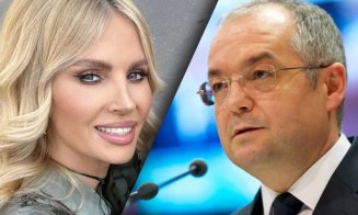 Ce mesaj i-a transmis Andreea Bănică lui Emil Boc după ce a aflat că fumatul ar putea fi interzis în spațiile publice din Cluj