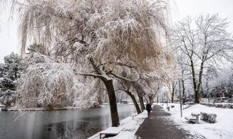 Prognoză nouă de la meteorologi! Cum va fi vremea în următoarele două săptămâni/ Temperaturi de -12 °C în Transilvania