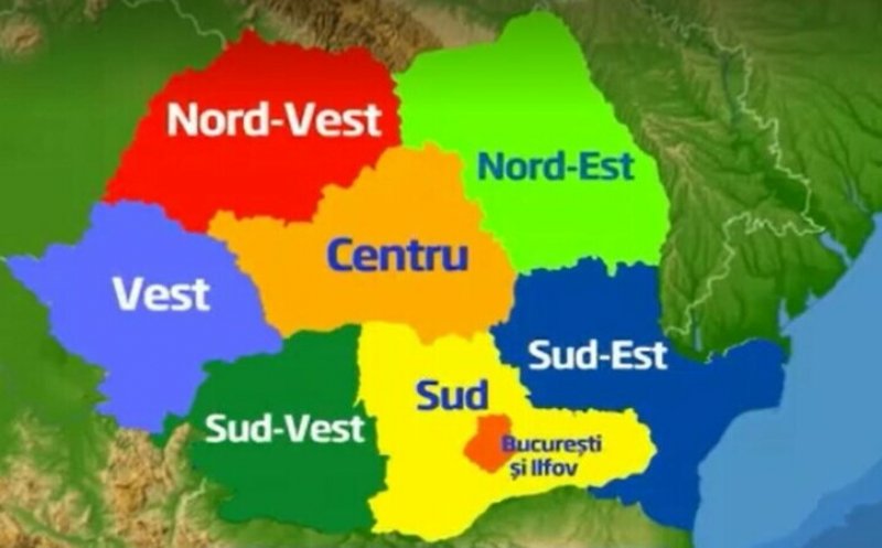 PSD va demara reforma administrativ-teritorială / Grup de lucru pentru redactarea unui proiect de lege