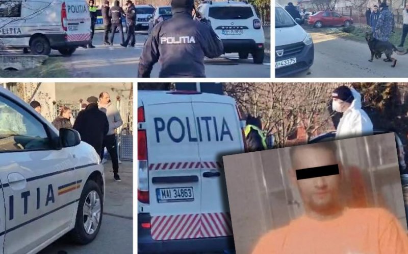 Autorul DUBLEI CRIME din Bihor, un VIOLATOR recidivist, vecin cu victimele