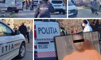 Autorul DUBLEI CRIME din Bihor, un VIOLATOR recidivist, vecin cu victimele