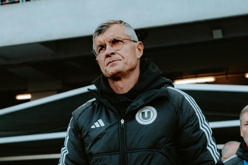Sabău anunță două transferuri la "U" Cluj. Ce spune despre varianta Artean