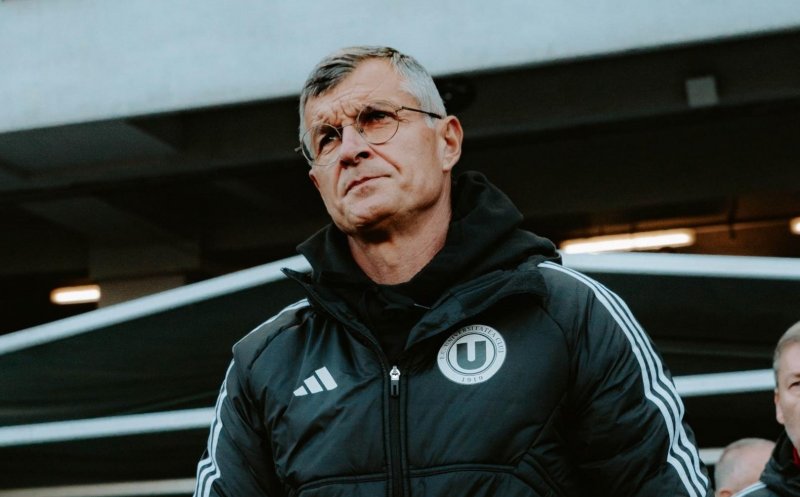 Sabău anunță două transferuri la "U" Cluj. Ce spune despre varianta Artean