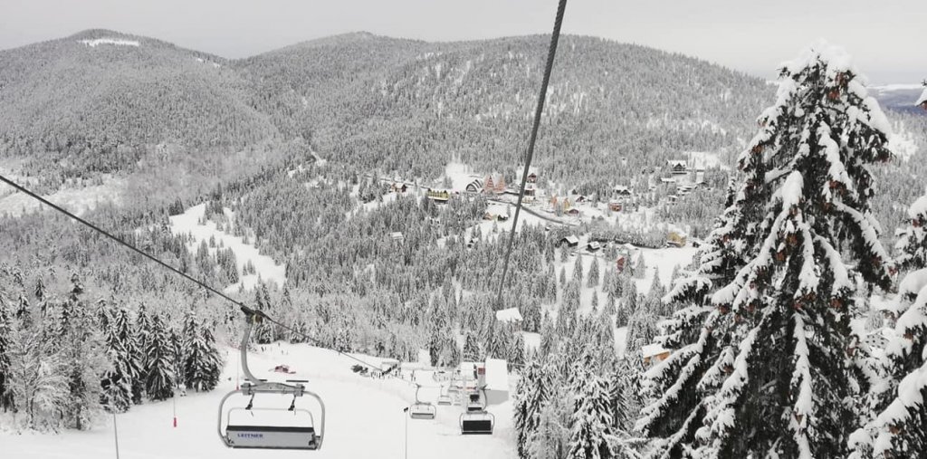 National Geographic a pus România pe primul loc într-un clasament al celor mai bune destinaţii de iarnă din Europa