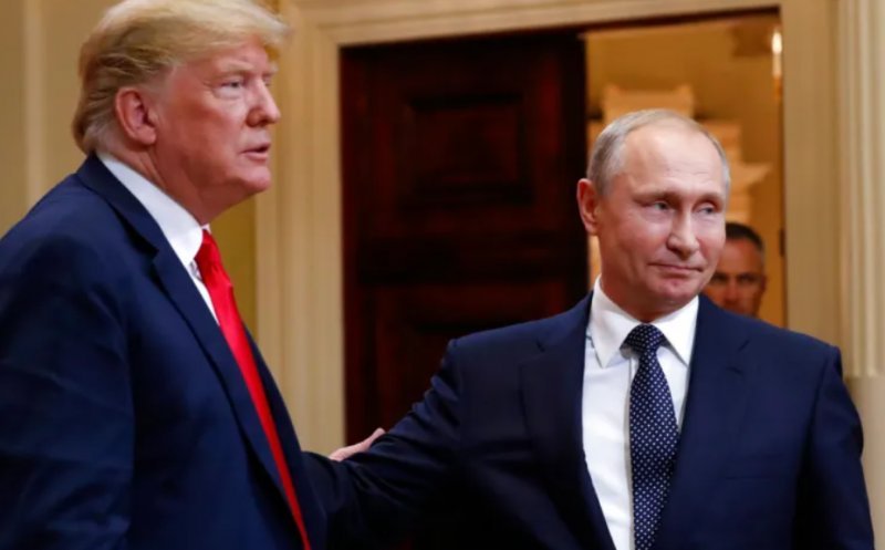 Donald Trump anunţă că se va întâlni „foarte repede” cu Putin după preluarea mandatului la Casa Albă