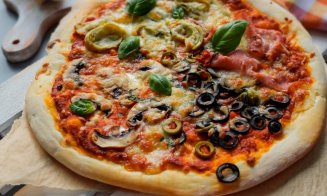 Îți place pizza? Uite câți aditivi poate avea o Quattro Stagioni pe care o mănânci la restaurant