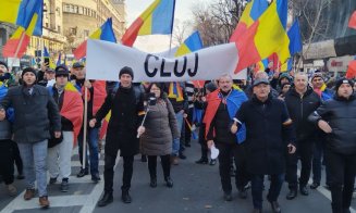 Ce au în comun protestele de altădată și cele de acum / Analistul politic clujean, George Jiglău:: „Asta mai întâlneam doar pe la protestele mișcărilor de extremă, anti-progresiste, de la vreun marș Pride”