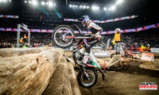 Campionatul SuperEnduro ajunge la Cluj-Napoca