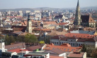 Mai puține autorizații de construire la Cluj. Și la oraș, și la țară