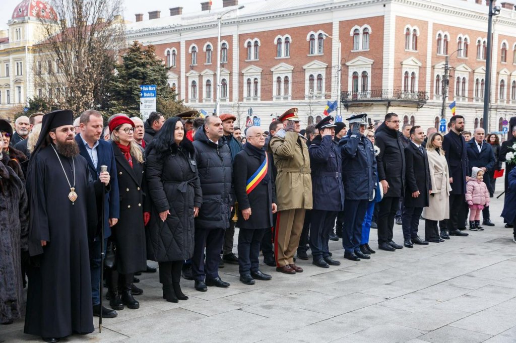 Prefectura Cluj: „Ziua Culturii Naționale nu este doar o comemorare, ci o reamintire a rădăcinilor noastre profunde”