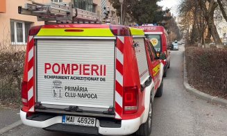 Noi dezvăluiri ale poliției despre incendiul cumplit de pe strada Donath. O femeie a murit carbonizată