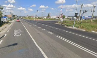 Tișe, după semnarea contractului pentru pasajul de legătură din Jucu, în zona Parcului Tetarom III: „O facilitate extrem de importantă pentru mii de clujeni”