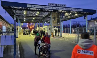 Câți ucraineni au intrat în România de la începutul războiului