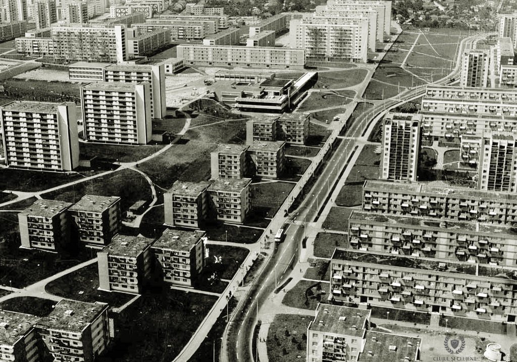 Lecție de istorie și arhitectură: cartierul Gheorgheni din Cluj-Napoca
