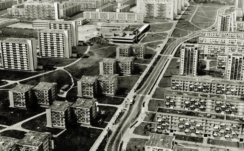 Lecție de istorie și arhitectură: cartierul Gheorgheni din Cluj-Napoca