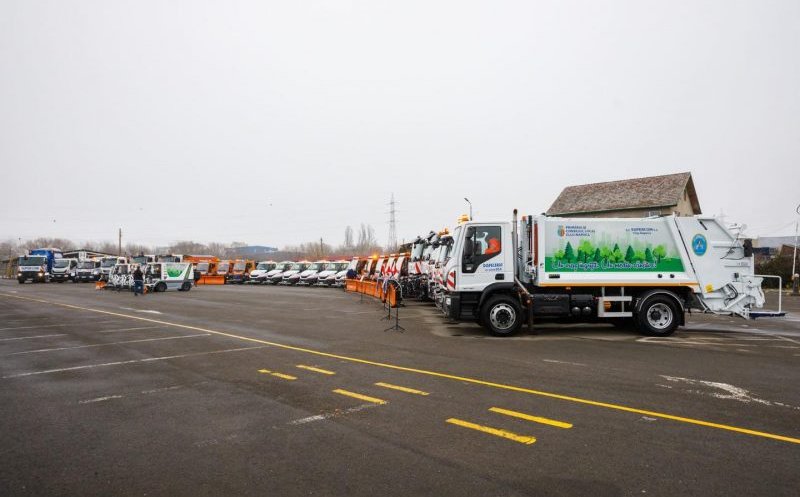 Clujenii vor plăti mai mult pentru curățenia stradală și deszăpezire