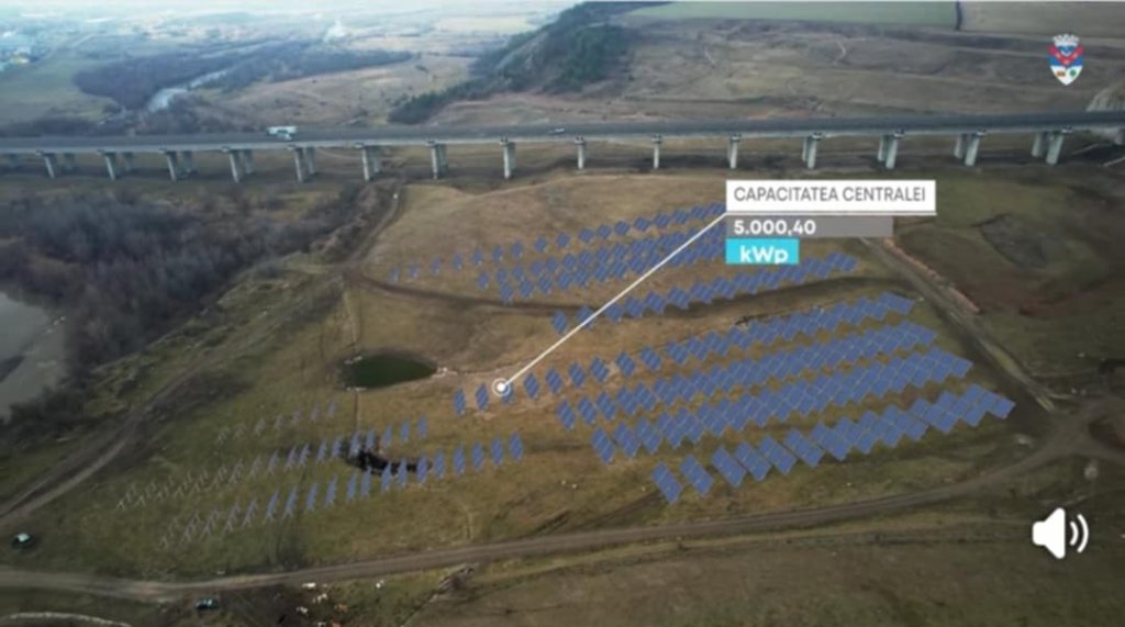 Turda va avea propria centrală fotovoltaică