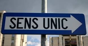 Nou sens unic în Zorilor