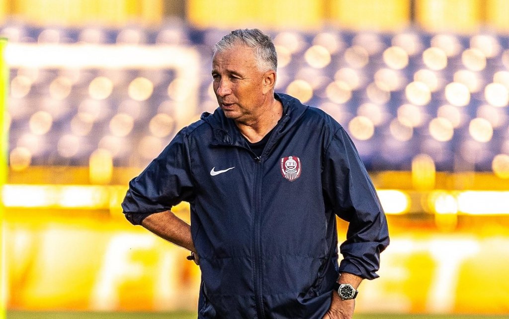 Dan Petrescu, discurs furibund după remiza de la Botoșani: "Cheia a fost la penalty-ul neacordat"