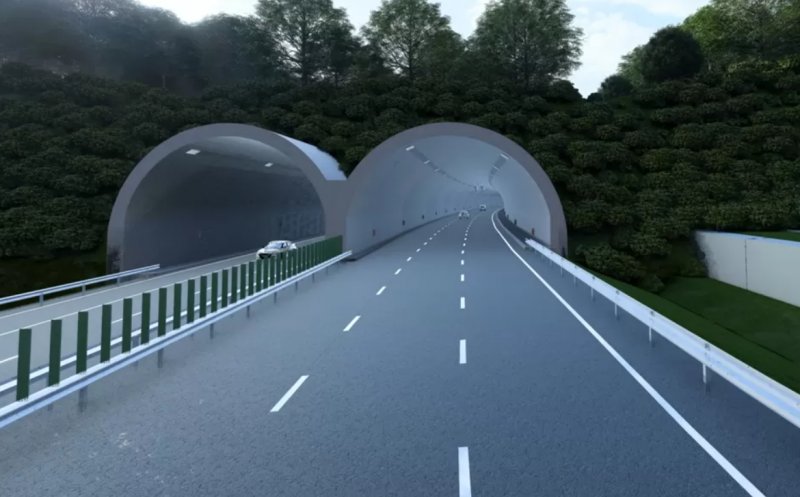 Veste mare pentru Autostrada Unirii (A8). Cine va construi un tronson de munte pentru jumătate de miliard de euro