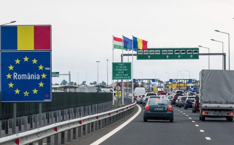 Noi puncte de trecere a frontierei între România și Ungaria