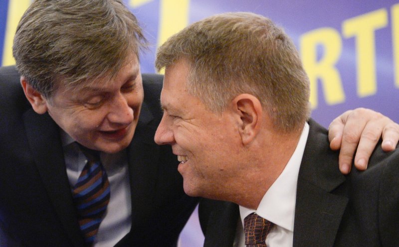 Crin Antonescu: Ar fi fost mai bine ca Iohannis să-și încheie mandatul. Președintele nu funcționează nici măcar la nivelul comunicării publice