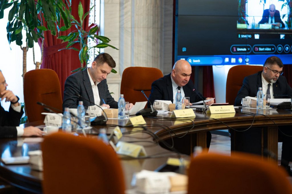 Mircea Abrudean, despre măsurile luate la Senat: „Resursele publice sunt limitate, iar românii așteaptă rezultate concrete, așa cum am promis”