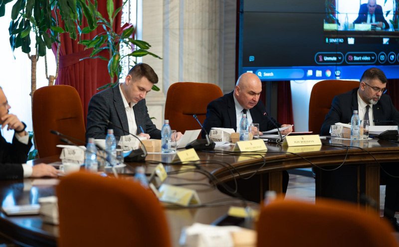 Mircea Abrudean, despre măsurile luate la Senat: „Resursele publice sunt limitate, iar românii așteaptă rezultate concrete, așa cum am promis”